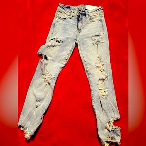 American Eagle Jeans ✨ Size 0